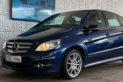 Mercedes-Benz B 170 124.332 km 4.999 &euro; Stapelfeld 22145