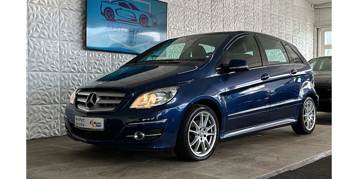 Mercedes-Benz B 170 124.332 km 4.999 &euro; Stapelfeld 22145
