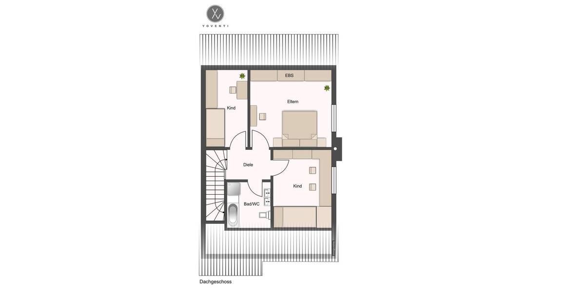Doppelhaushälfte Henstedt-Ulzburg Ulzburg - 4 Zimmer, 102 m&sup2;, 425.000&euro; | Angebot:26585884