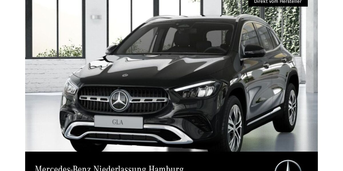 Mercedes-Benz GLA 180 9.900 km 38.900 &euro; Hamburg 22047