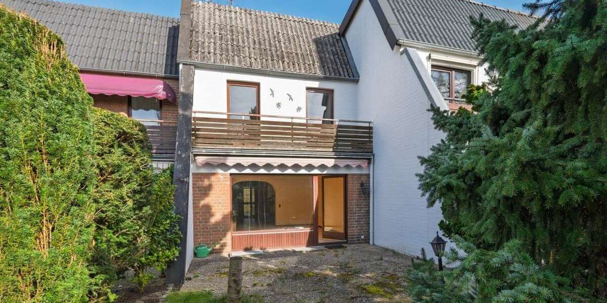 Einfamilienhaus Norderstedt Glashütte - 4 Zimmer, 109 m&sup2;, 285.000&euro; | Angebot:25905904