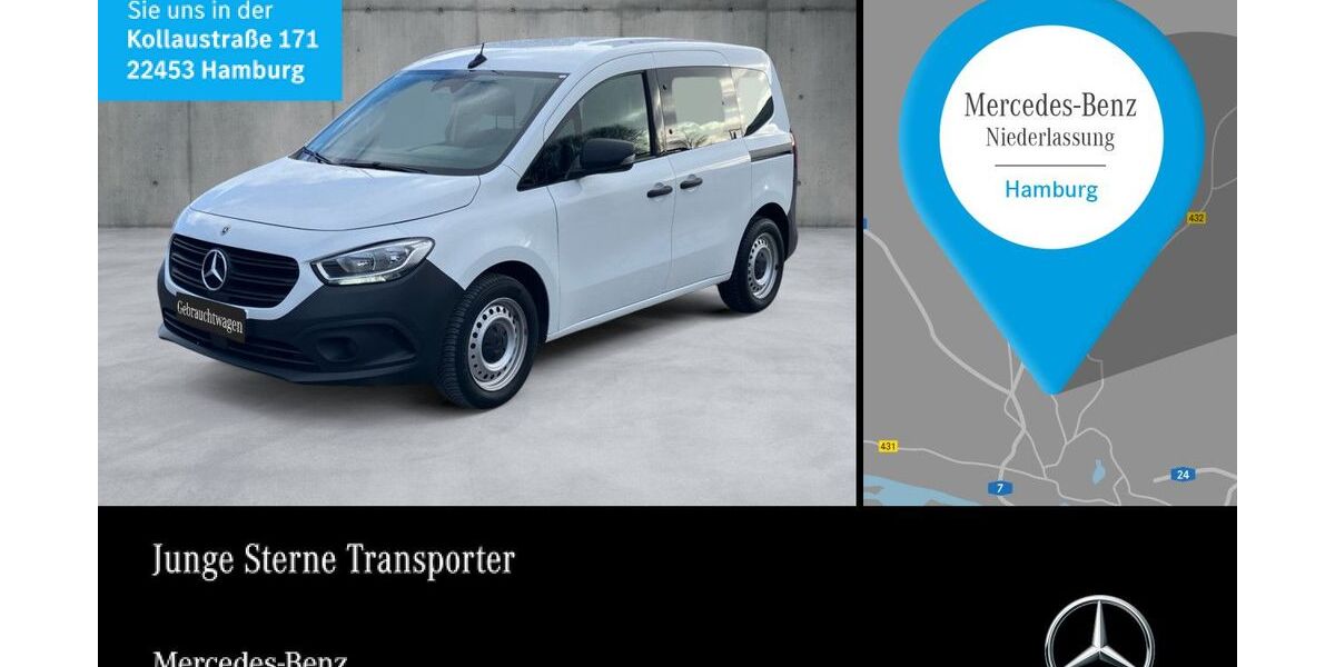 Mercedes-Benz Citan 14.679 km 19.980 &euro; Hamburg 22453