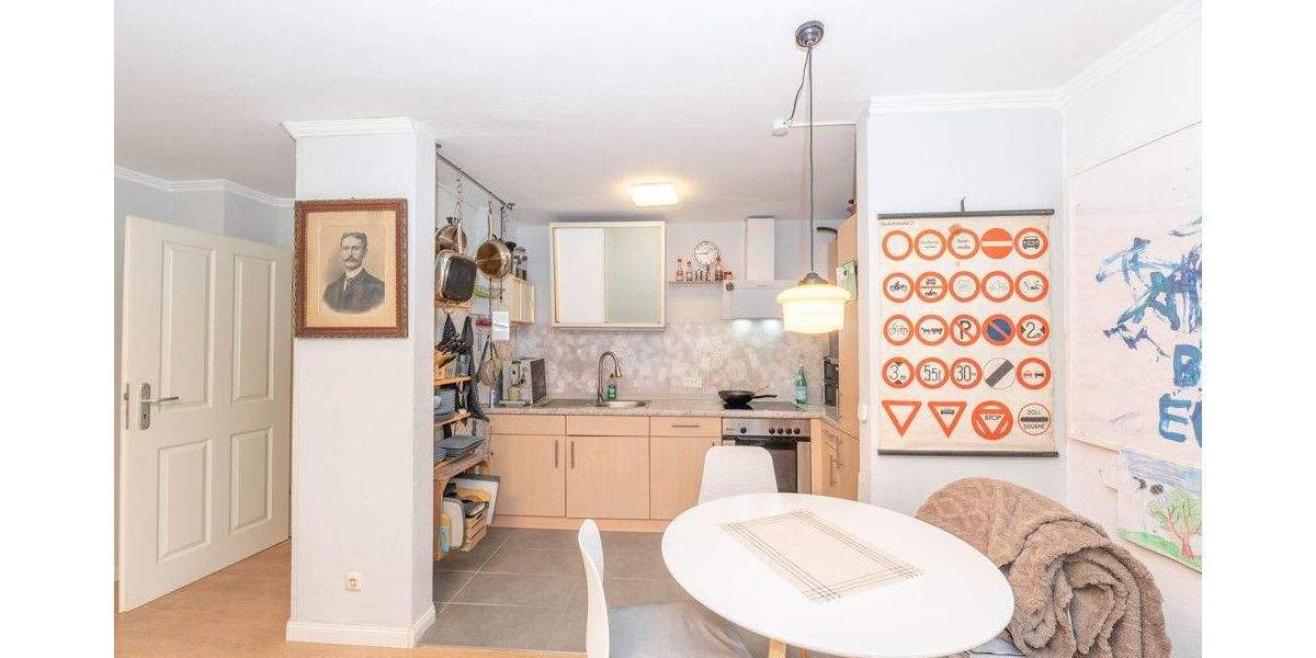 Etagenwohnung Uetersen - 2 Zimmer, 54 m&sup2;, 150.000&euro; | Angebot:25687559