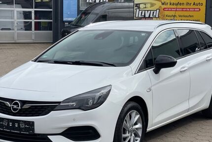 Opel Astra 112.000 km 9.800 &euro; Bönningstedt 25474