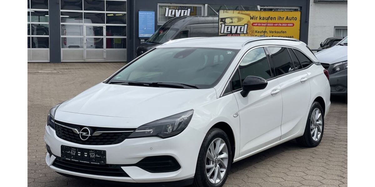 Opel Astra 112.000 km 9.800 &euro; Bönningstedt 25474