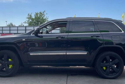 Jeep Grand Cherokee 234.858 km 9.990 &euro; Elmshorn 25364
