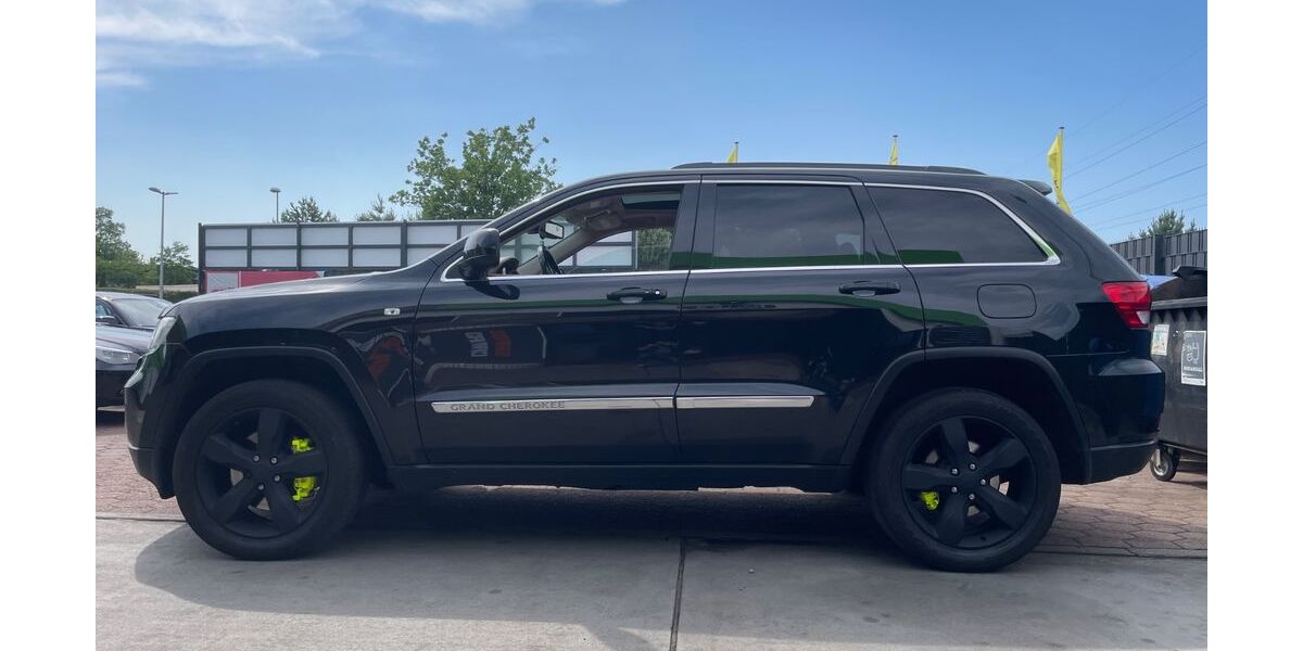 Jeep Grand Cherokee 234.858 km 9.990 &euro; Elmshorn 25364