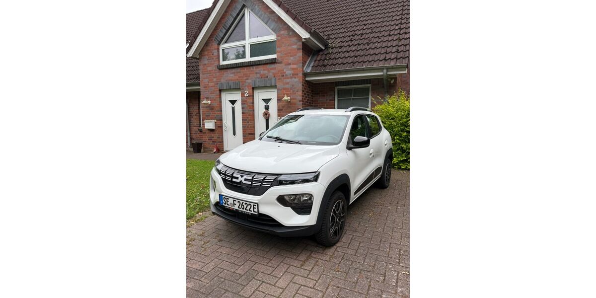 Dacia Spring 16.300 km 10.500 &euro; Leezen 23816