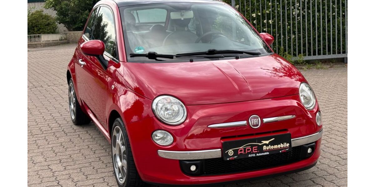Fiat 500 90.000 km 5.900 &euro; Norderstedt 22848