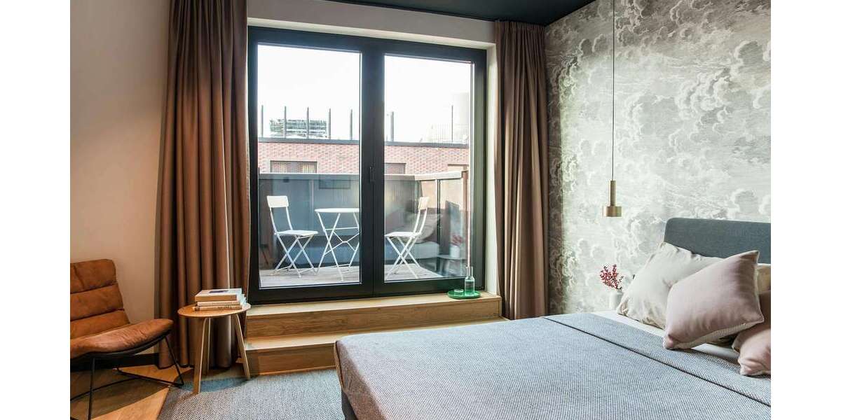 Zimmer Hamburg HafenCity - 1 Zimmer, 1.990&euro; | Angebot:25530422