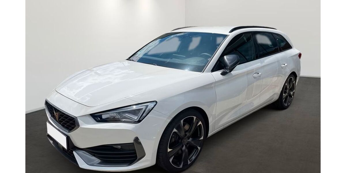 Cupra Leon 39.000 km 26.495 &euro; Pinneberg 25421