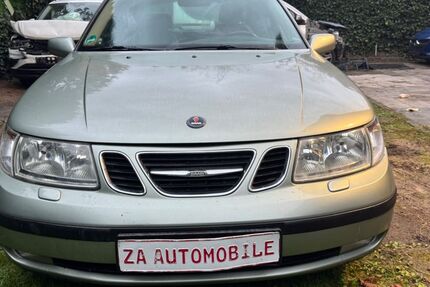 Saab 9-5 270.000 km 3.990 &euro; Hamburg 22523