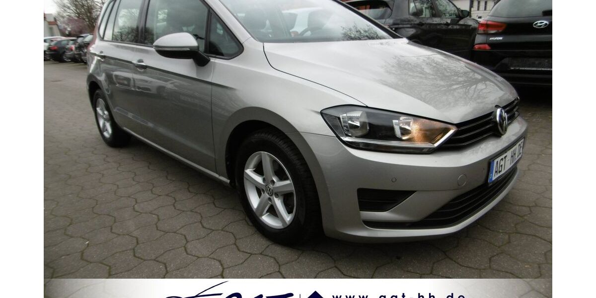 VW Golf Sportsvan 42.930 km 9.990 &euro; Hamburg 22459