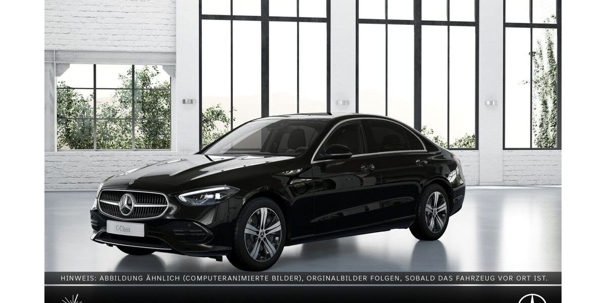 Mercedes-Benz C 200 4.773 km 39.480 &euro; Rellingen 25462