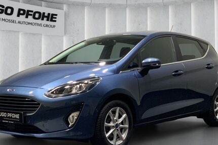 Ford Fiesta 18.049 km 14.590 &euro; Hamburg 22335