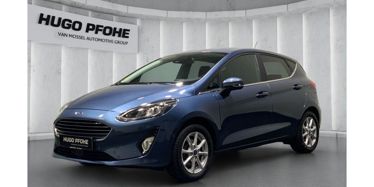 Ford Fiesta 18.049 km 14.590 &euro; Hamburg 22335
