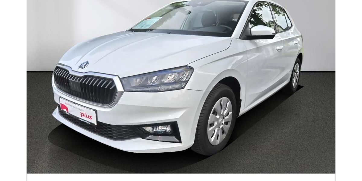 Skoda Fabia 30.300 km 17.880 &euro; Bad Oldesloe 23843