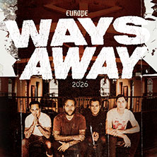 Ways Away 20.06.2026 BETTY (ehem. headCRASH)