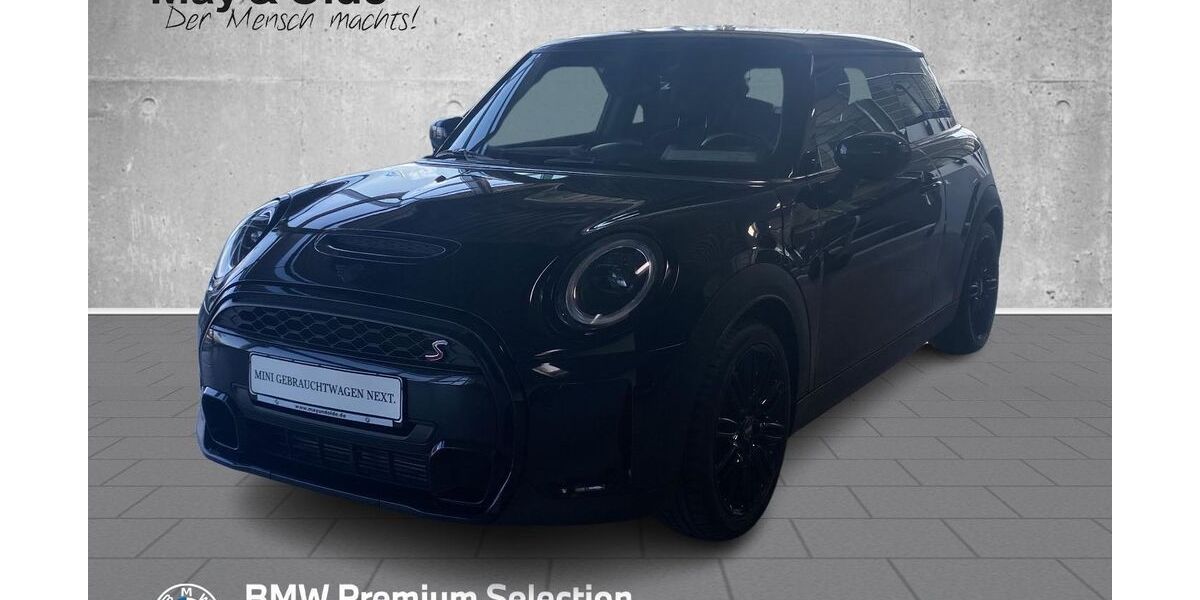 Mini Cooper S 50.533 km 26.885 &euro; Ahrensburg 22926