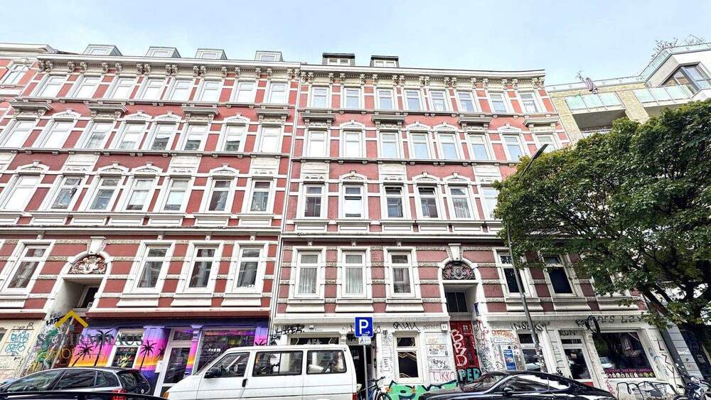 Gewerbeobjekt Hamburg Sternschanze - 4.280.000&euro; | Angebot:25684350