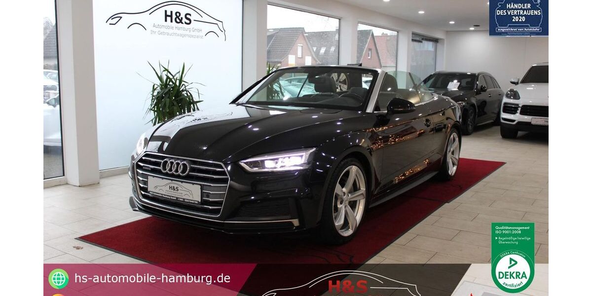 Audi A5 72.696 km 28.500 &euro; Pinneberg 25421
