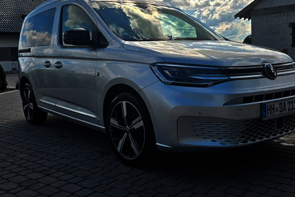VW Caddy 143.000 km 22.850 &euro; Hamburg 21079