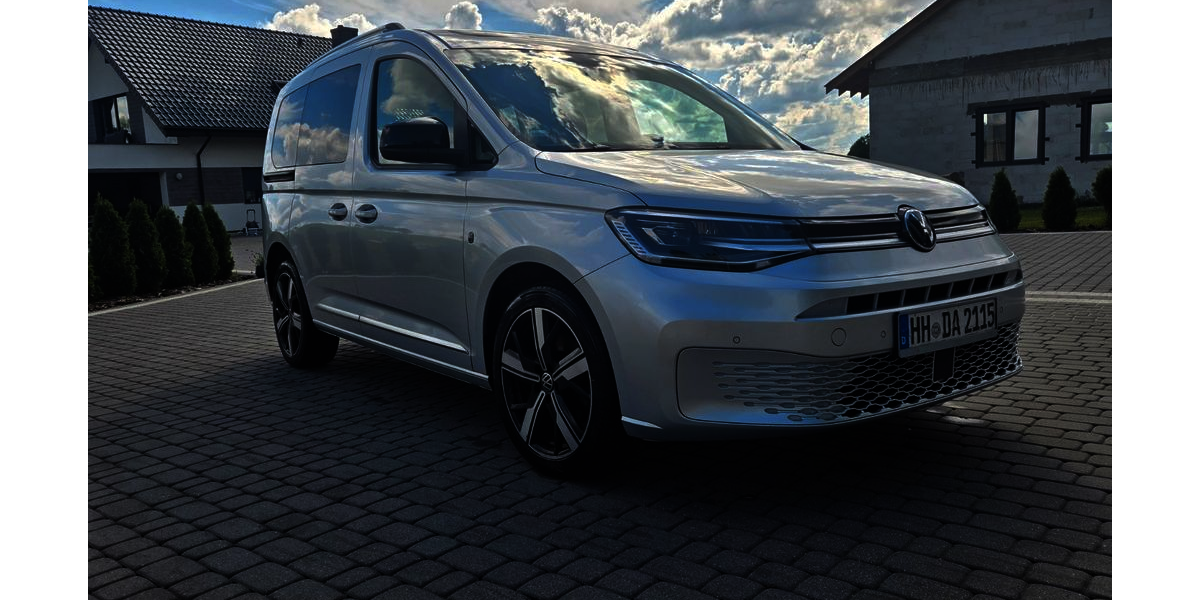 VW Caddy 143.000 km 22.850 &euro; Hamburg 21079