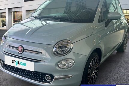 Fiat 500 17.577 km 13.990 &euro; Hamburg 20537