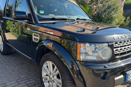 Land Rover Discovery 242.000 km 12.500 &euro; Jork 21635