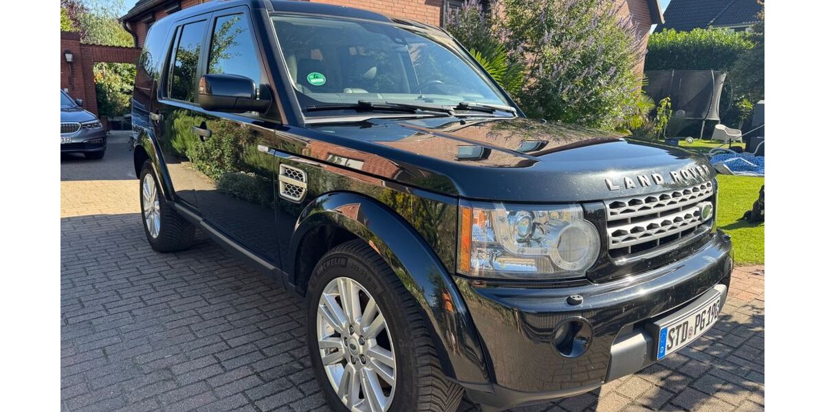 Land Rover Discovery 242.000 km 12.500 &euro; Jork 21635