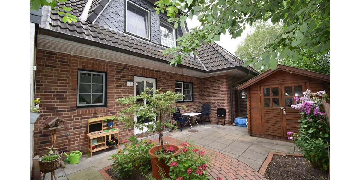 Einfamilienhaus Moorrege - 4 Zimmer, 100 m&sup2;, 1.250&euro; | Angebot:27097305