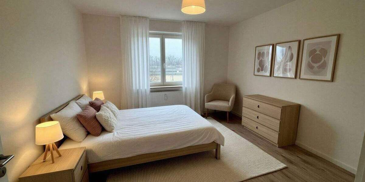 Etagenwohnung Ammersbek Lottbek - 3 Zimmer, 81 m&sup2;, 339.000&euro; | Angebot:25650261