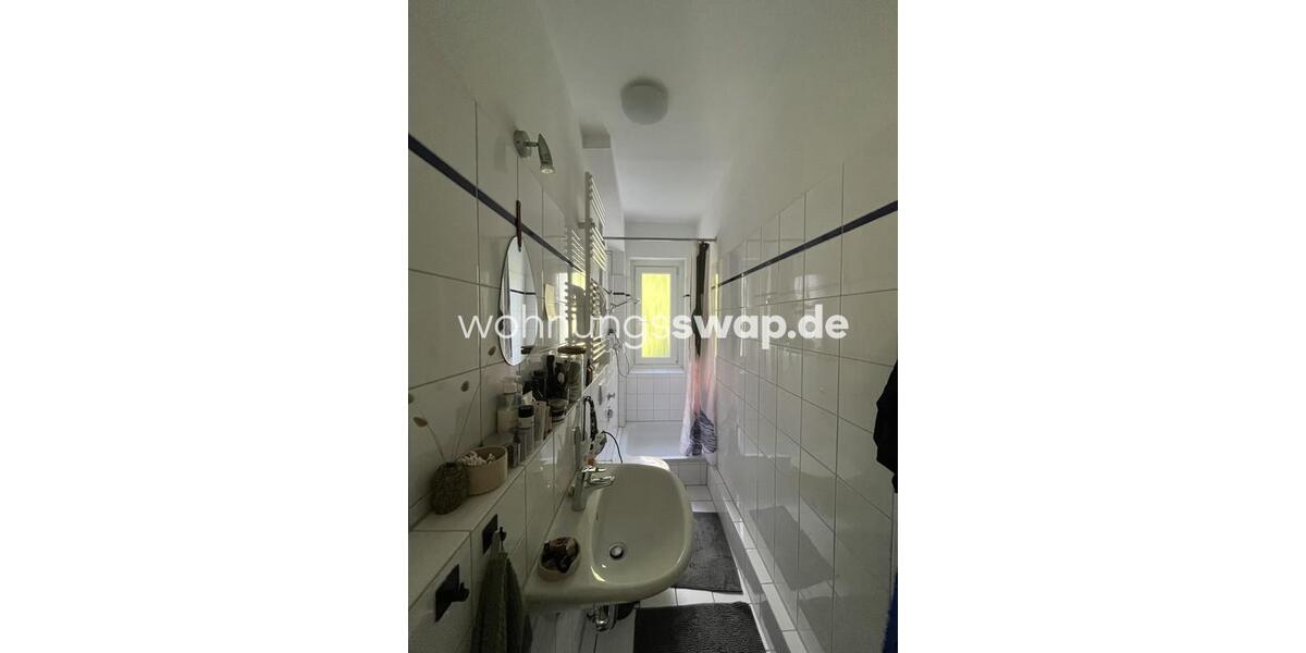 Etagenwohnung Hamburg Barmbek-Nord - 1 Zimmer, 31 m&sup2;, 520&euro; | Angebot:24539228