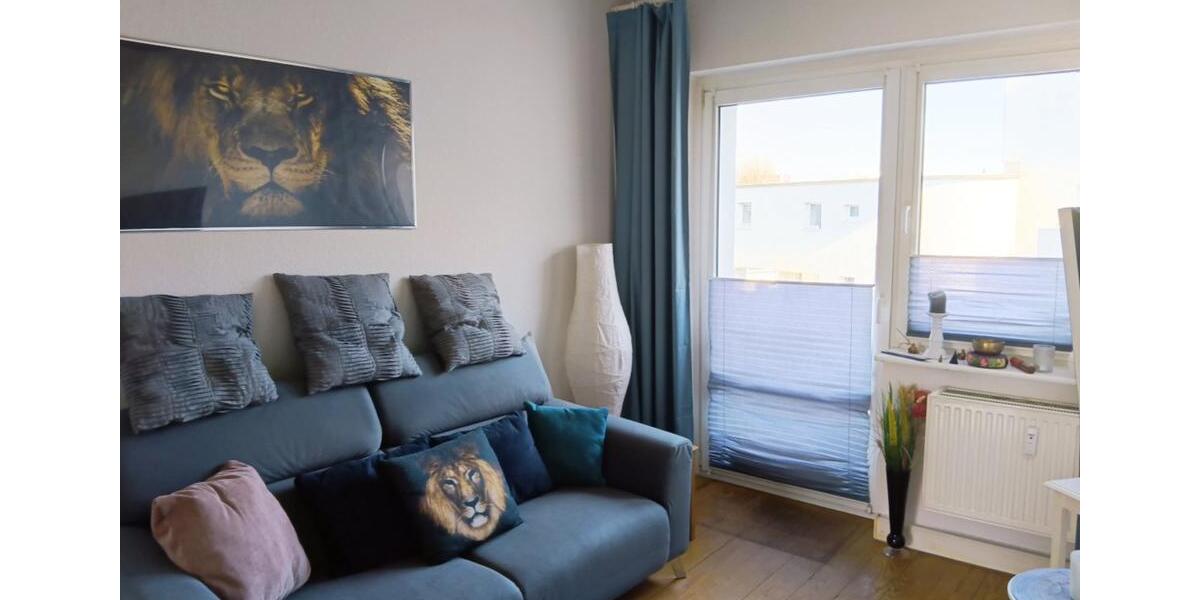 Etagenwohnung Hamburg Winterhude - 2 Zimmer, 42 m&sup2;, 690&euro; | Angebot:25834130