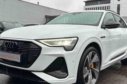 Audi e-tron 44.140 km 33.950 &euro; Hamburg 22047