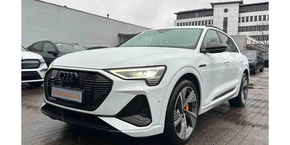 Audi e-tron 44.140 km 33.950 &euro; Hamburg 22047
