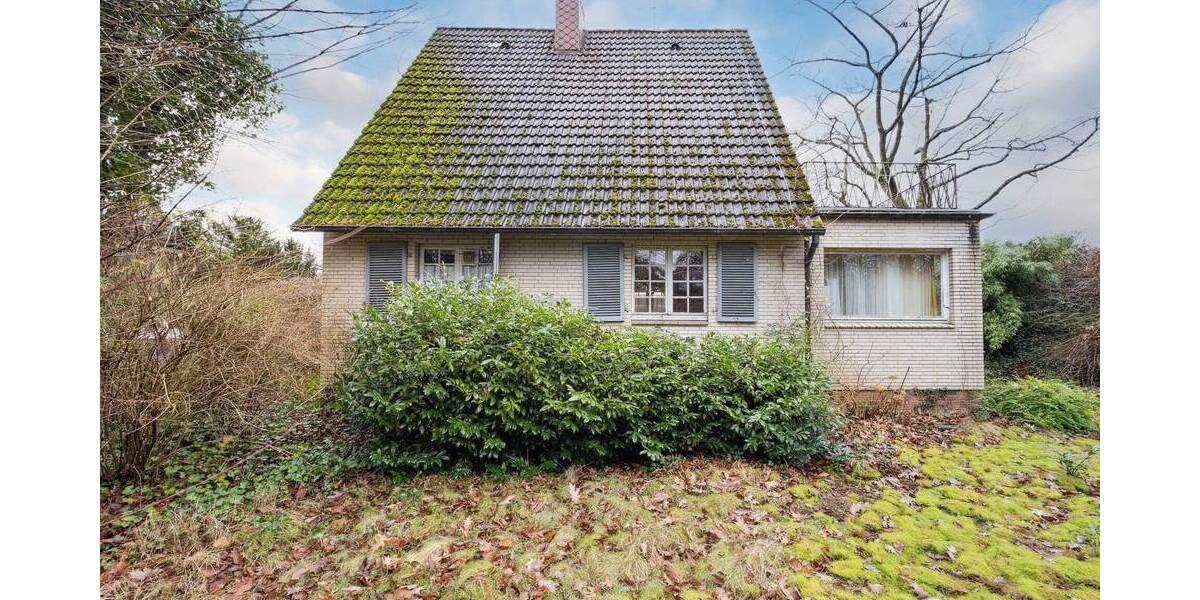 Einfamilienhaus Ahrensburg - 5 Zimmer, 128 m&sup2;, 680.000&euro; | Angebot:25770387