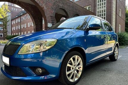 Skoda Fabia 105.000 km 4.750 &euro; Hamburg 22111