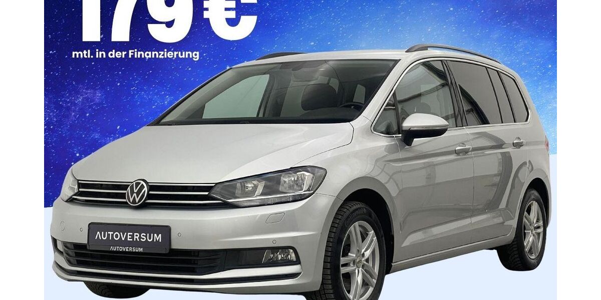 VW Touran 113.628 km 22.885 &euro; Uetersen bei Hamburg 25436