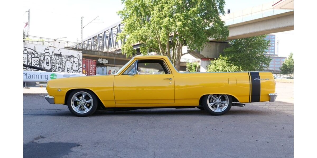 Chevrolet El Camino 999.999 km 39.000 &euro; Hamburg 22767