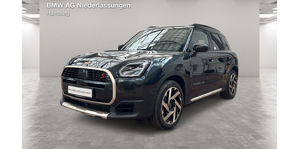 Mini Countryman S (Cooper) 3.068 km 45.905 &euro; Barsbüttel bei Hamburg 22885