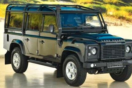Land Rover Defender 197.000 km 44.500 &euro; Hoisdorf 22955