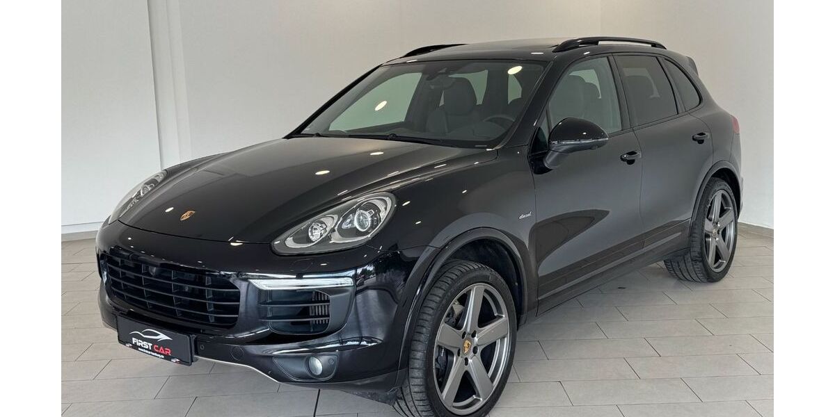 Porsche Cayenne 119.000 km 35.990 &euro; Hamburg 22043