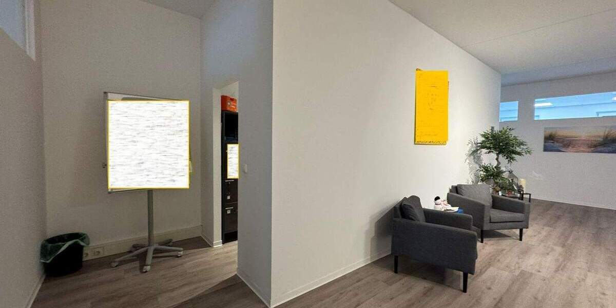 Gewerbeobjekt Norderstedt Garstedt - 4 Zimmer, 174 m&sup2;, 1.914&euro; | Angebot:25739191