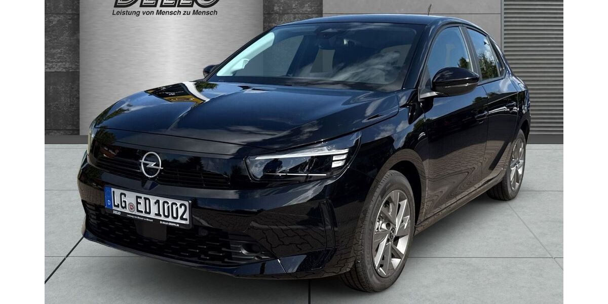 Opel Corsa 14.000 km 15.990 &euro; Rellingen 25462