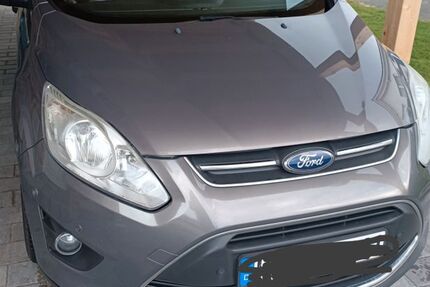 Ford C-Max 254.000 km 2.100 &euro; Kuddewörde 22958