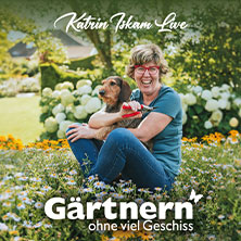 Katrin Iskam 05.03.2027 Stadttheater Elmshorn