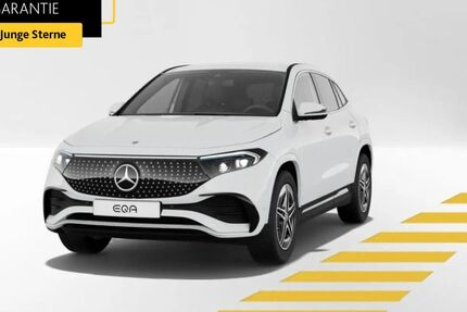 Mercedes-Benz EQA 5.027 km 43.580 &euro; Ahrensburg 22926