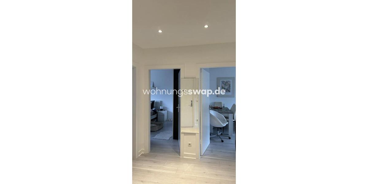 Etagenwohnung Hamburg Barmbek-Süd - 3 Zimmer, 61 m&sup2;, 850&euro; | Angebot:24541545