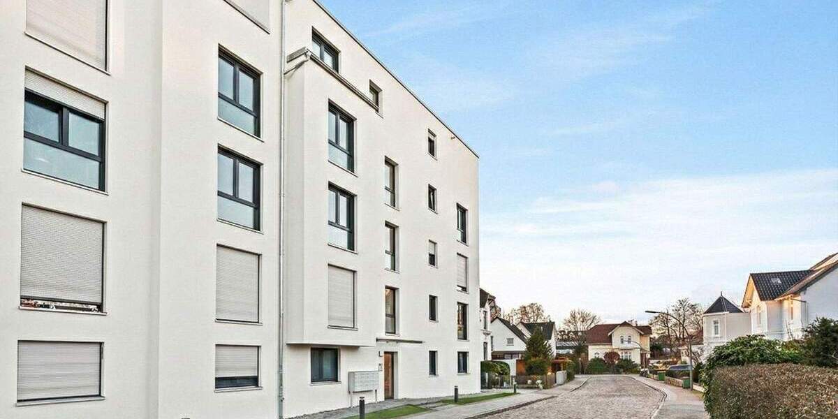 Etagenwohnung Hamburg / Rahlstedt Rahlstedt - 2 Zimmer, 64 m&sup2;, 398.000&euro; | Angebot:25729936